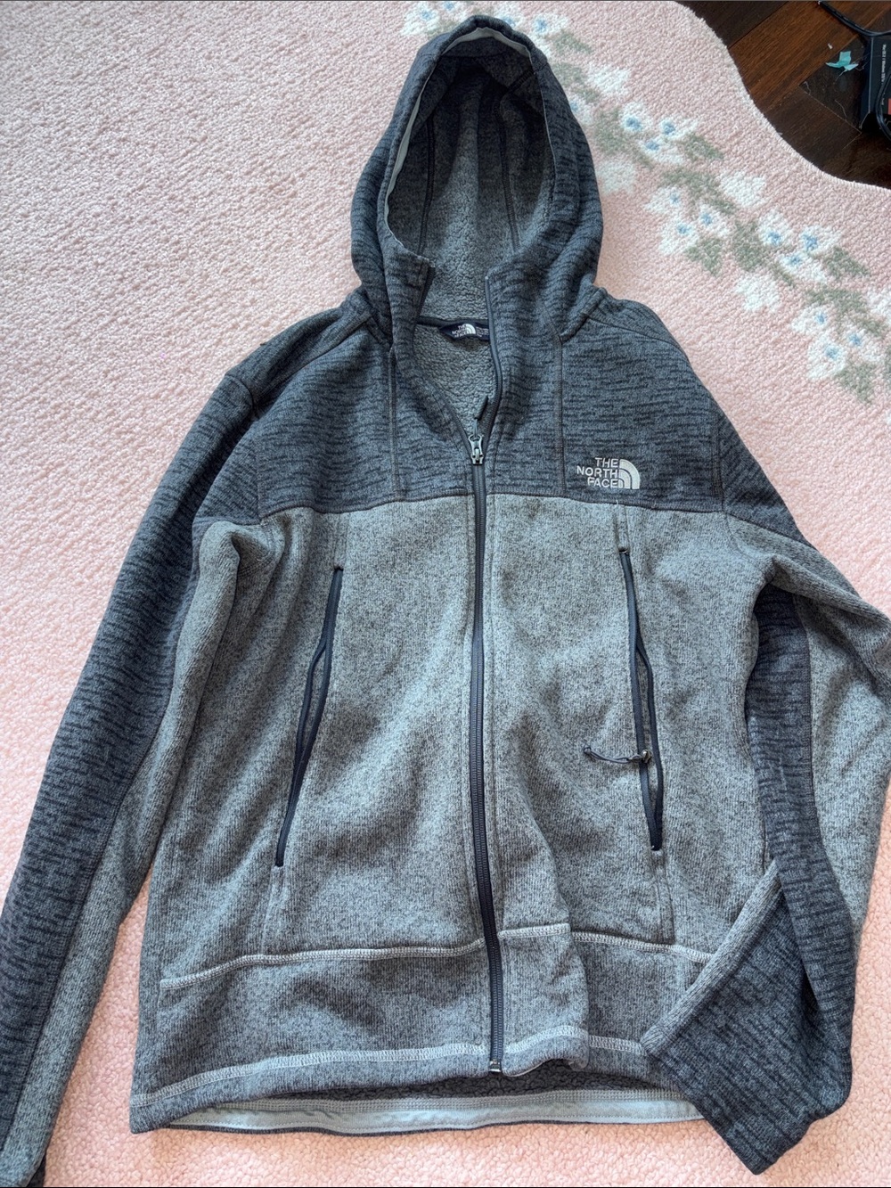 Men’s north face fleece